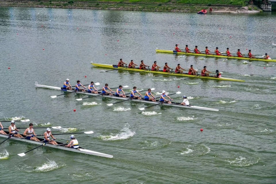 美国布朗大, 宣定档, 与来自国内