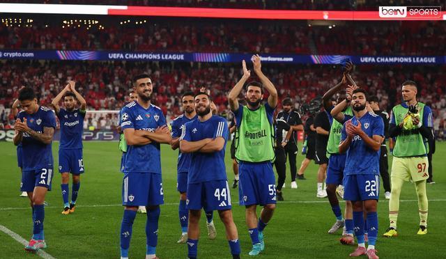 正赛赢球, 卡拉巴赫经 正赛赢球, 卡拉巴赫经